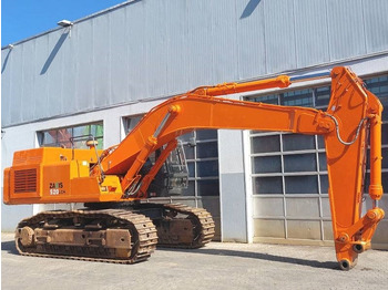 Leasing de Hitachi ZX 520 LCH-3  Hitachi ZX 520 LCH-3: Foto 4