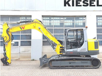 Excavator pe şenile WACKER