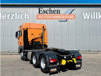 Cap tractor nou MAN TGX 33.580 6x4 BLS | D38*XLX*Navi*Retarder*ACC: Foto 3