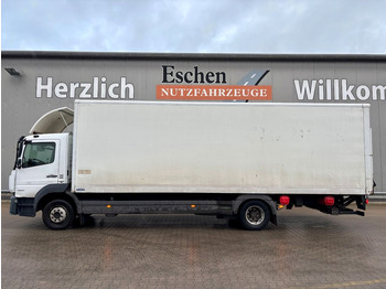 Leasing de Mercedes-Benz Atego 1323 L Koffer*Automatik*Klima*LBW*Funk  Mercedes-Benz Atego 1323 L Koffer*Automatik*Klima*LBW*Funk: Foto 3