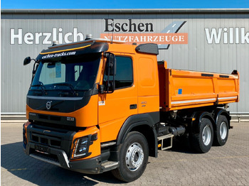 Camion basculantă VOLVO FMX 460