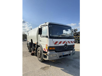 Măturătoare stradală MERCEDES-BENZ Atego