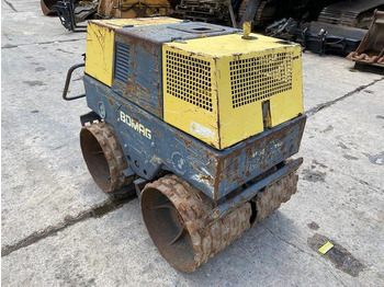 Mini cilindru compactor Bomag BW 850 T: Foto 2