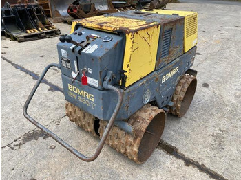 Mini cilindru compactor Bomag BW 850 T: Foto 3