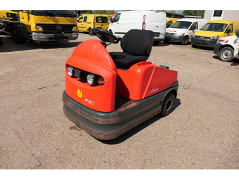 Tractor electric LINDE P60