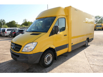 Leasing de MERCEDES-BENZ SPRINTER 310 CDI MAXI EURO-5 KOFFER REGALE KAMER MERCEDES-BENZ SPRINTER 310 CDI MAXI EURO-5 KOFFER REGALE KAMER: Foto 2