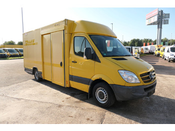 Leasing de MERCEDES-BENZ SPRINTER 310 CDI MAXI EURO-5 KOFFER REGALE KAMER MERCEDES-BENZ SPRINTER 310 CDI MAXI EURO-5 KOFFER REGALE KAMER: Foto 3