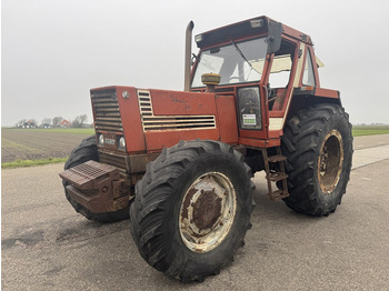 Tractor agricol FIAT