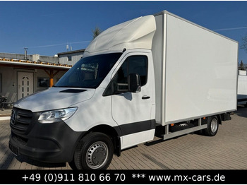 Autoutilitară box MERCEDES-BENZ Sprinter 316