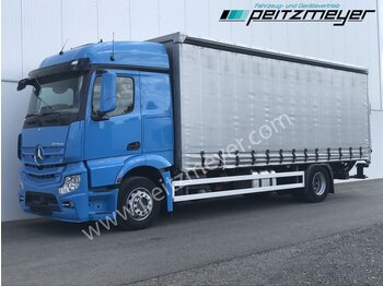 Camion cu prelată MERCEDES-BENZ Actros 1832