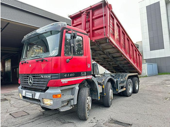 Camion basculantă MERCEDES-BENZ Actros 4140