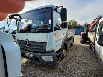 Camion basculantă MERCEDES-BENZ Atego 818