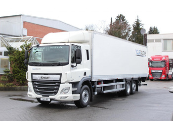 Camion furgon DAF CF 340