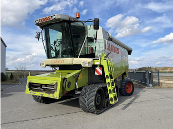 Combină de recoltat cereale CLAAS Lexion 480 TT C660: Foto 3