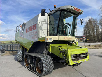 Combină de recoltat cereale CLAAS Lexion 480 TT C660: Foto 4