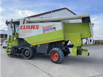 Combină de recoltat cereale CLAAS Lexion 480 TT C660: Foto 2