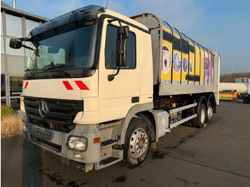 Autogunoiere MERCEDES-BENZ Actros 2532