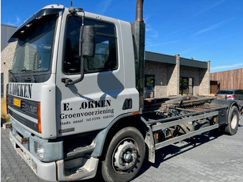 Camion transport containere/ Swap body DAF 65 210