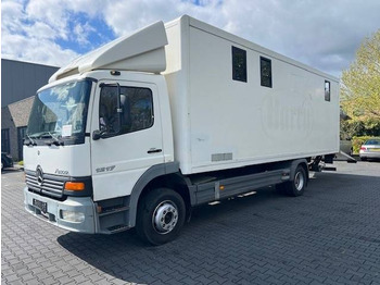 Camion furgon MERCEDES-BENZ Atego 1217