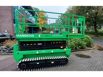 Platforma foarfeca Hangcha HS1014TP (NIEUW): Foto 4