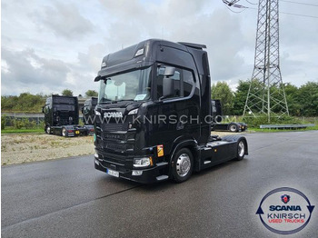 Cap tractor SCANIA S 500