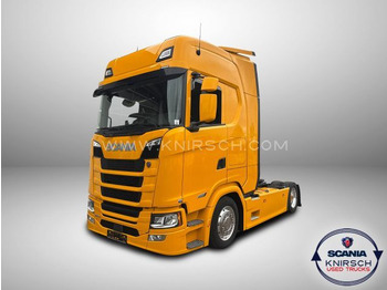 Cap tractor SCANIA S