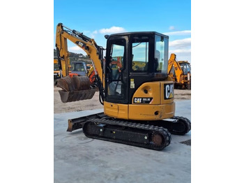 Mini excavator CATERPILLAR 303.5ECR