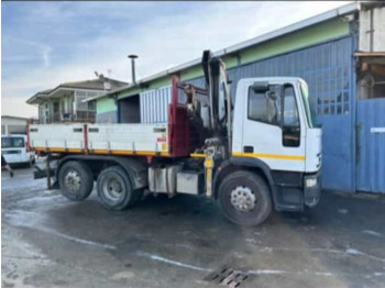 Camion platformă IVECO