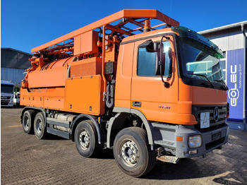 Maşină pentru vidanjări MERCEDES-BENZ Actros