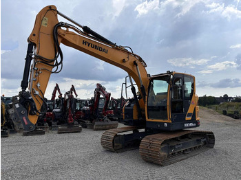 Excavator pe şenile HYUNDAI