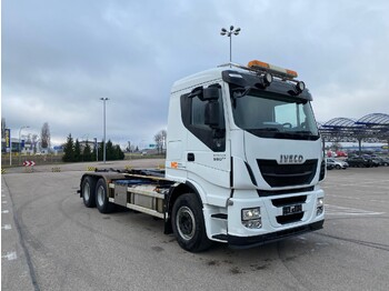 Camion cu cârlig IVECO Stralis 560