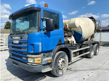 Autobetonieră SCANIA 94.310: Foto 3