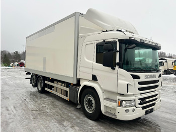 Camion furgon SCANIA P