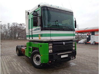 Cap tractor RENAULT Magnum 430