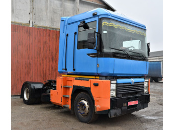 Cap tractor RENAULT Magnum 440