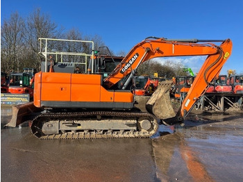 Excavator pe şenile DOOSAN DX140LC-5