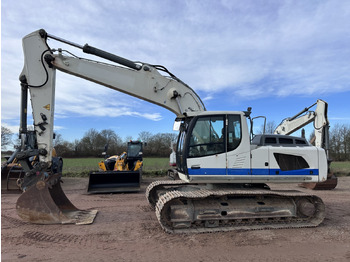 Excavator pe şenile LIEBHERR R 924