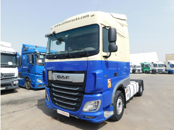 Cap tractor DAF XF 480