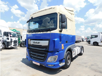 Cap tractor DAF XF 480