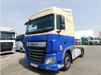 Cap tractor DAF XF 480