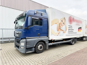 Leasing de MAN TGX 18.360 4x2 LL TGX 18.360 4x2 LL, XLX-Fahrerhaus MAN TGX 18.360 4x2 LL TGX 18.360 4x2 LL, XLX-Fahrerhaus: Foto 1