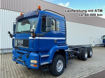 Camion şasiu MAN TGA 26.480