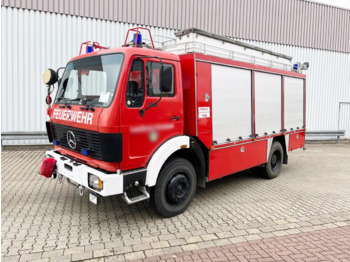 Autospeciala de stins incendii MERCEDES-BENZ