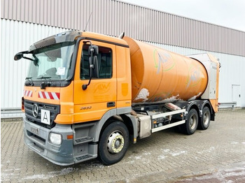 Autogunoiere MERCEDES-BENZ Actros 2632