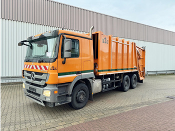 Autogunoiere MERCEDES-BENZ Actros 2641