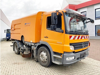 Măturătoare stradală MERCEDES-BENZ Atego 1324