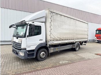 Camion platformă MERCEDES-BENZ Atego 1530