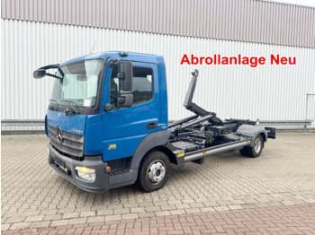 Camion cu cârlig MERCEDES-BENZ Atego 816