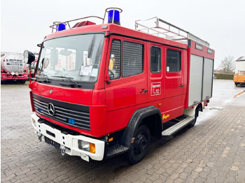 Ambulanță MERCEDES-BENZ LK 814