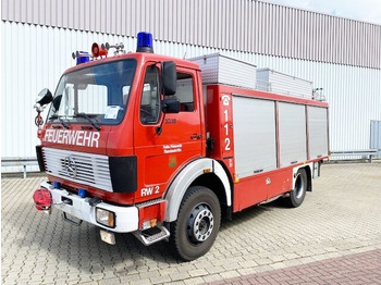 Autospeciala de stins incendii MERCEDES-BENZ NG